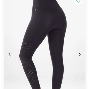 Fabletics seamless high waisted leggings
